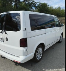 Volkswagen Multivan 2,0 2019