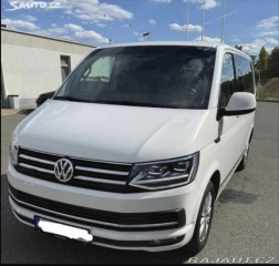 Volkswagen Multivan 2,0 2019