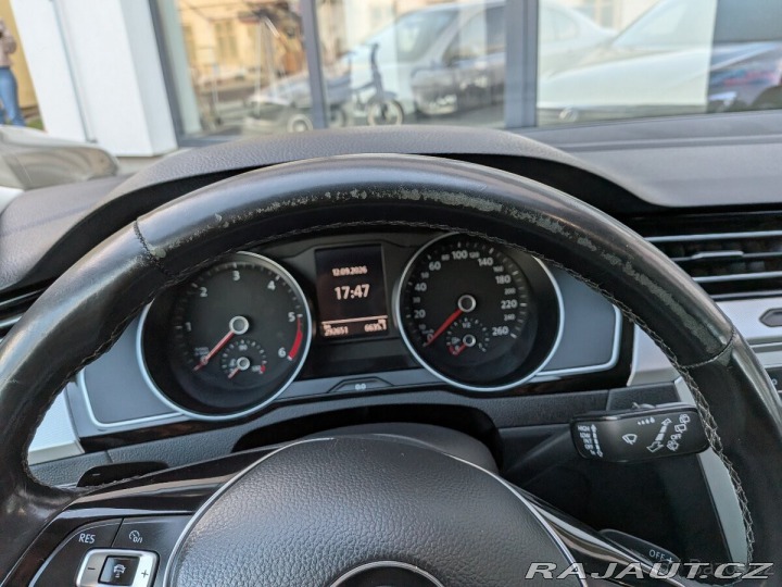 Volkswagen Passat 2,0 TDI 110 kW DSG, 201 2016