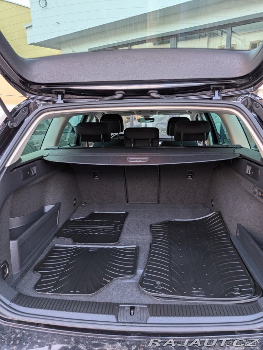 Volkswagen Passat 2,0 TDI 110 kW DSG, 201 2016
