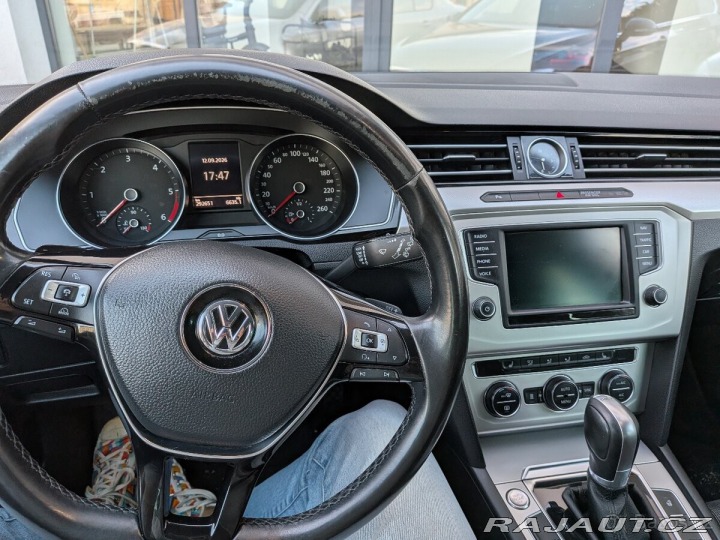 Volkswagen Passat 2,0 TDI 110 kW DSG, 201 2016