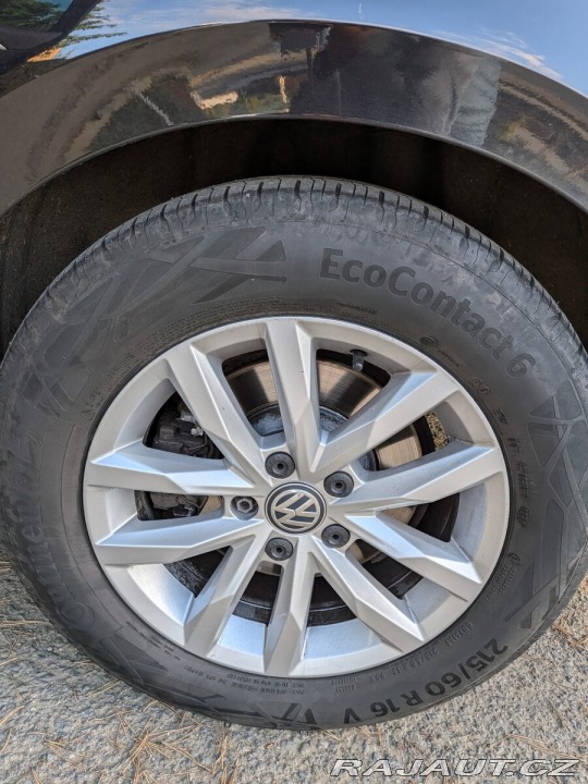 Volkswagen Passat 2,0 TDI 110 kW DSG, 201 2016