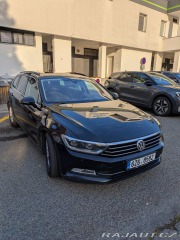 Volkswagen Passat 2,0 TDI 110 kW DSG, 201 2016