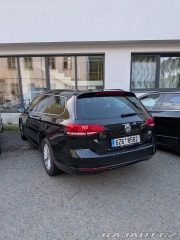 Volkswagen Passat 2,0 TDI 110 kW DSG, 201 2016