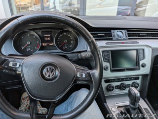 Volkswagen Passat 2,0 TDI 110 kW DSG, 201 2016