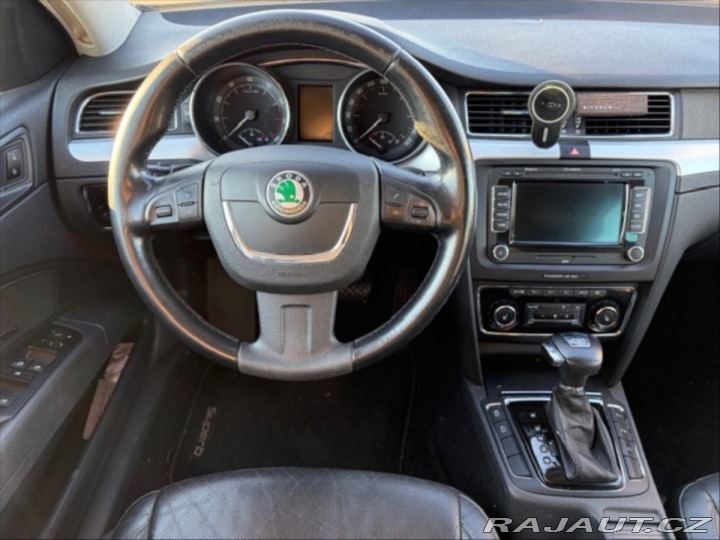 Škoda Superb 3,6   V6 L&K DSG DPH 2012