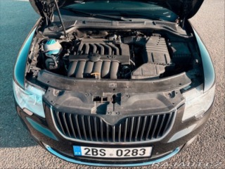 Škoda Superb 3,6   V6 L&K DSG DPH 2012