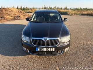 Škoda Superb 3,6   V6 L&K DSG DPH 2012