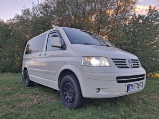 Volkswagen Multivan 3,2   VR6 HIGHLINE 4Motio