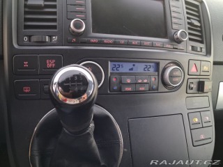 Volkswagen Multivan 3,2 VR6 HIGHLINE 4Motio 2007