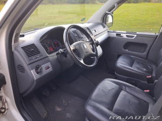 Volkswagen Multivan 3,2 VR6 HIGHLINE 4Motio 2007