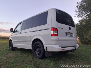 Volkswagen Multivan 3,2 VR6 HIGHLINE 4Motio 2007