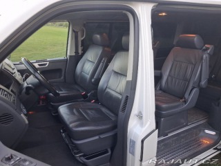 Volkswagen Multivan 3,2 VR6 HIGHLINE 4Motio 2007