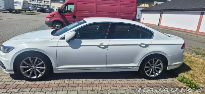 Volkswagen Passat 2,0 TDI 110kW DSG (bez 2017