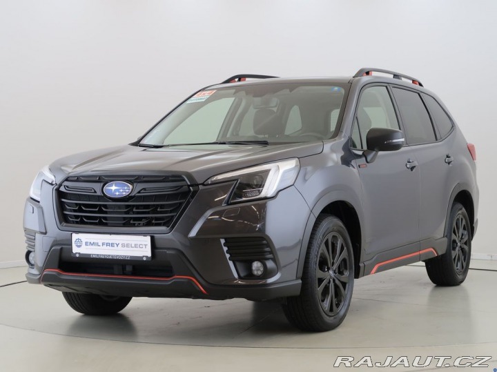 Subaru Forester 2.0,e-Boxer,110KW,4x4,CZ 2024