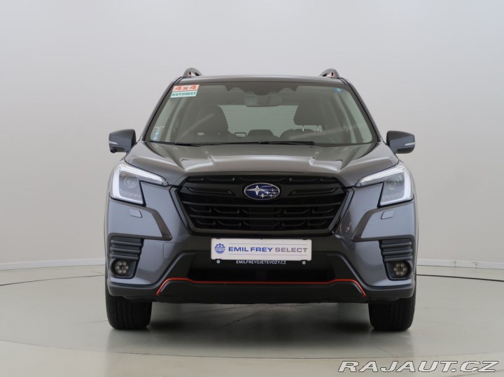 Subaru Forester 2.0,e-Boxer,110KW,4x4,CZ 2024