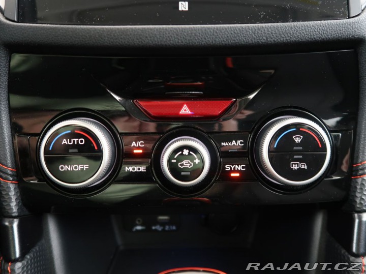 Subaru Forester 2.0,e-Boxer,110KW,4x4,CZ 2024
