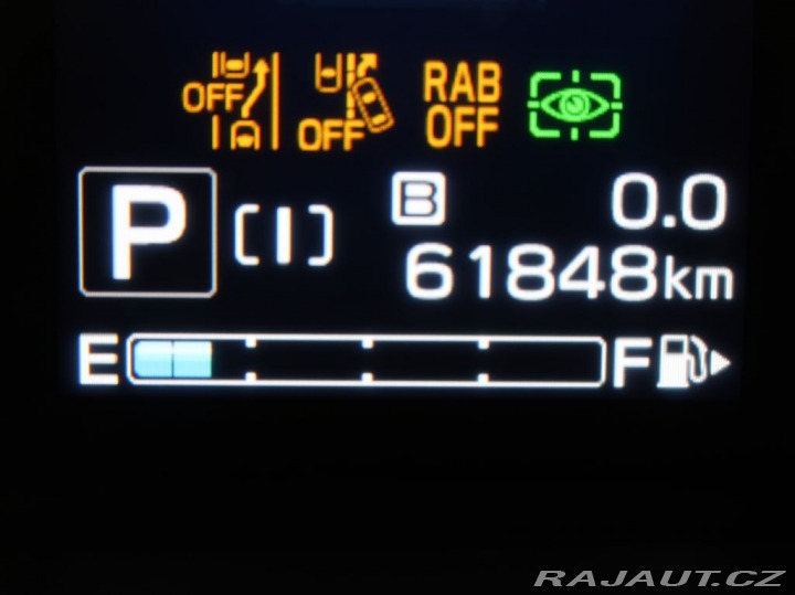 Subaru Forester 2.0,e-Boxer,110KW,4x4,CZ 2024