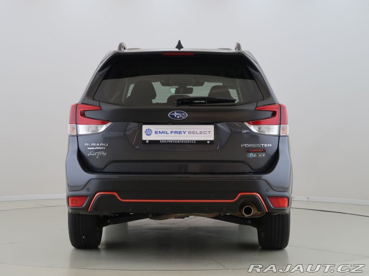 Subaru Forester 2.0,e-Boxer,110KW,4x4,CZ 2024