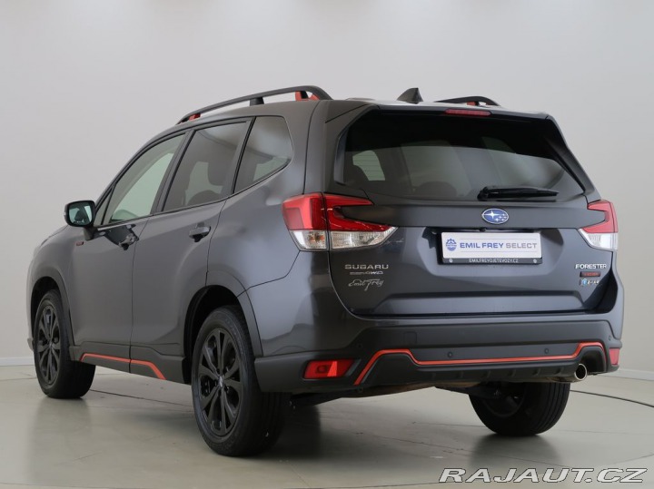 Subaru Forester 2.0,e-Boxer,110KW,4x4,CZ 2024