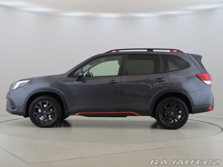 Subaru Forester 2.0,e-Boxer,110KW,4x4,CZ 2024