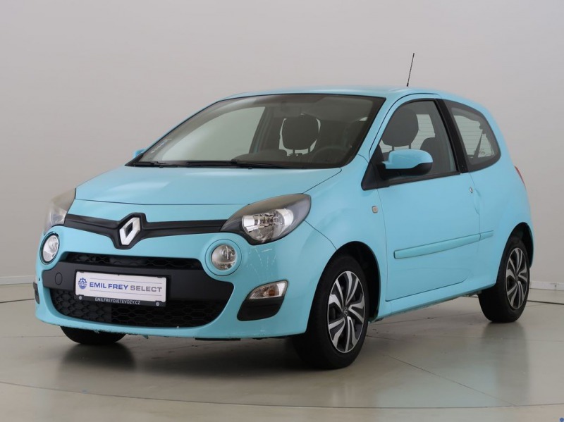 Renault Twingo 1.2,16V,55KW,Manuál,CZ