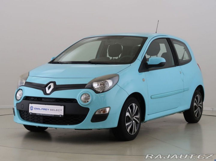 Renault Twingo 1.2,16V,55KW,Manuál,CZ 2013