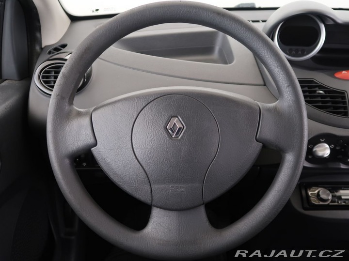 Renault Twingo 1.2,16V,55KW,Manuál,CZ 2013