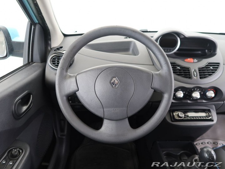 Renault Twingo 1.2,16V,55KW,Manuál,CZ 2013