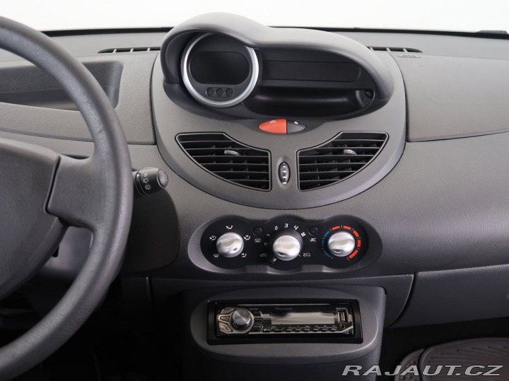 Renault Twingo 1.2,16V,55KW,Manuál,CZ 2013