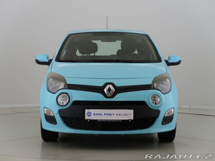 Renault Twingo 1.2,16V,55KW,Manuál,CZ 2013