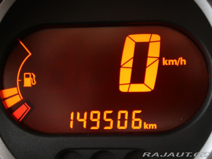 Renault Twingo 1.2,16V,55KW,Manuál,CZ 2013