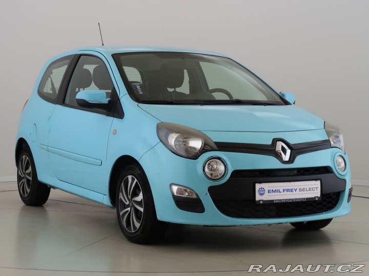 Renault Twingo 1.2,16V,55KW,Manuál,CZ 2013