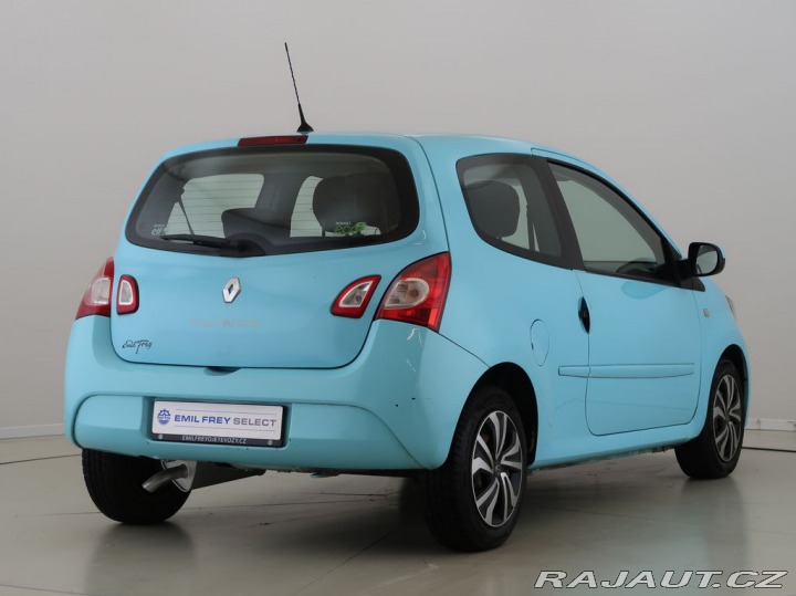Renault Twingo 1.2,16V,55KW,Manuál,CZ 2013