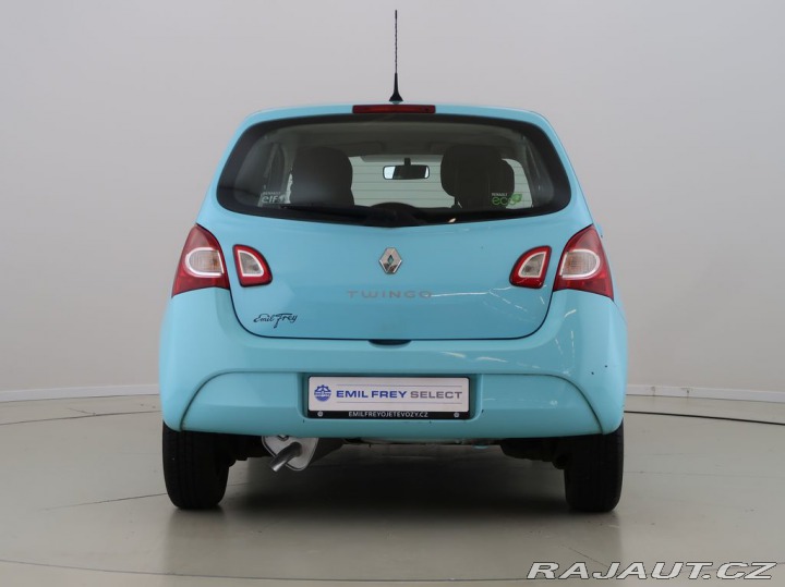 Renault Twingo 1.2,16V,55KW,Manuál,CZ 2013
