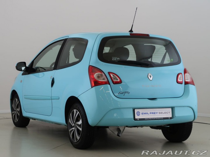 Renault Twingo 1.2,16V,55KW,Manuál,CZ 2013