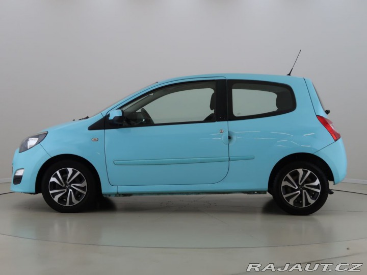 Renault Twingo 1.2,16V,55KW,Manuál,CZ 2013