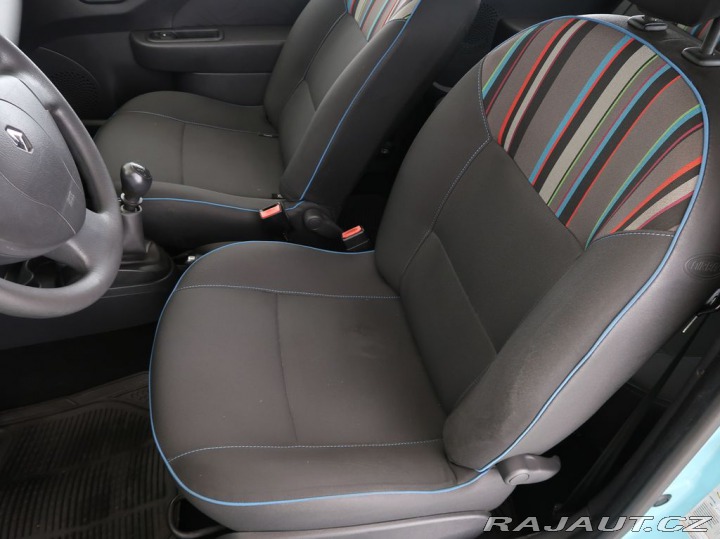 Renault Twingo 1.2,16V,55KW,Manuál,CZ 2013