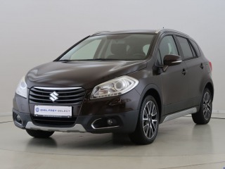 Suzuki SX4 1.6,VVT,88KW,Manuál,CZ