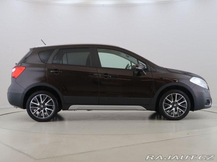 Suzuki SX4 1.6,VVT,88KW,Manuál,CZ 1800