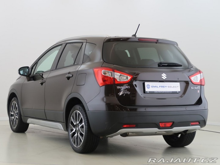 Suzuki SX4 1.6,VVT,88KW,Manuál,CZ 1800