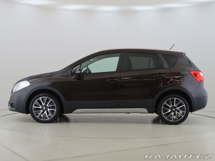 Suzuki SX4 1.6,VVT,88KW,Manuál,CZ 1800
