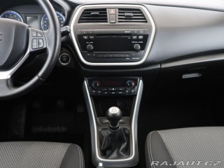 Suzuki SX4 1.6,VVT,88KW,Manuál,CZ 1800