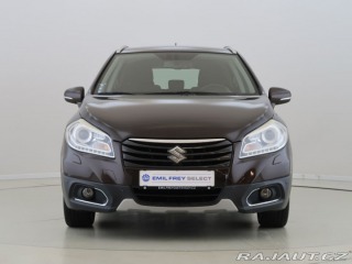 Suzuki SX4 1.6,VVT,88KW,Manuál,CZ 1800