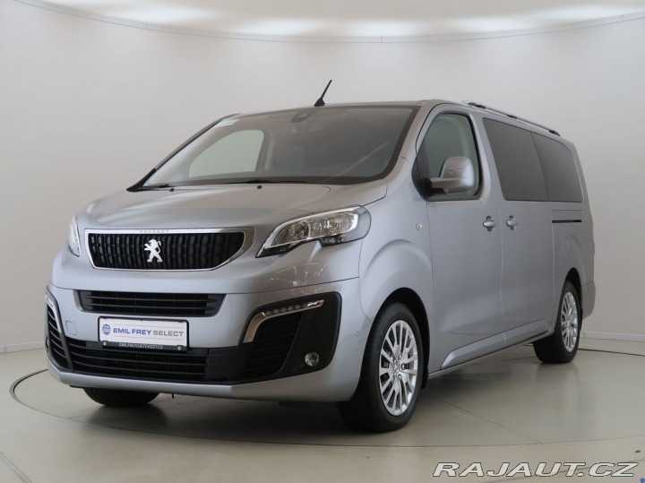 Peugeot Traveller 2.0BlueHDi,130KW,L3,Autom 2020