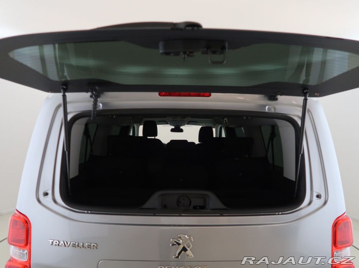 Peugeot Traveller 2.0BlueHDi,130KW,L3,Autom 2020