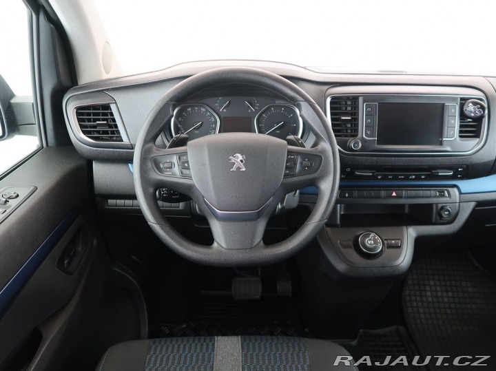 Peugeot Traveller 2.0BlueHDi,130KW,L3,Autom 2020