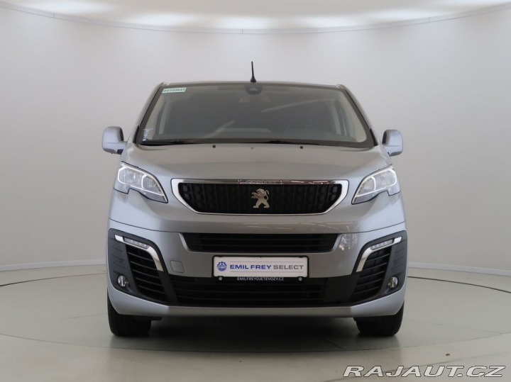 Peugeot Traveller 2.0BlueHDi,130KW,L3,Autom 2020