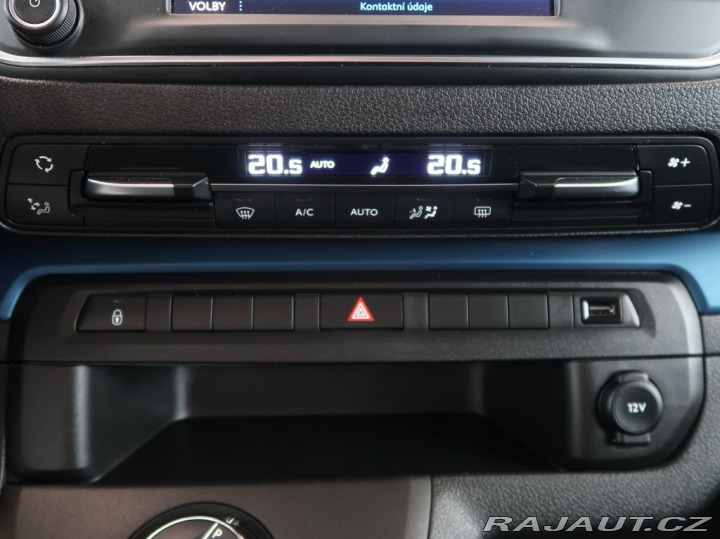 Peugeot Traveller 2.0BlueHDi,130KW,L3,Autom 2020