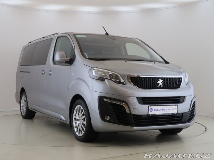 Peugeot Traveller 2.0BlueHDi,130KW,L3,Autom 2020